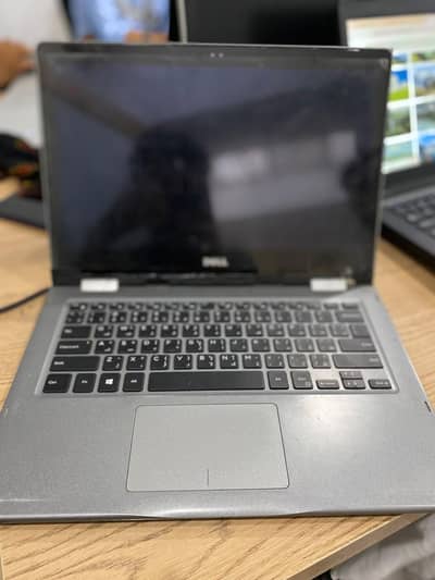 Dell Core i7 7th Generation Laptop |8GB RAM| 256GBSSD |4GB Graphics