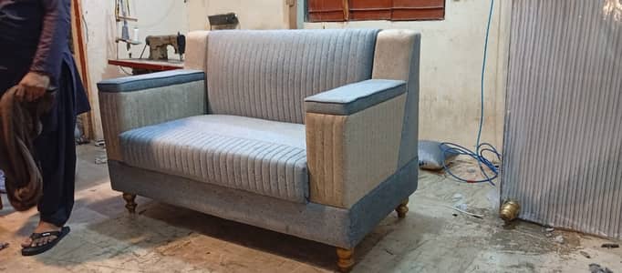 Brand new 7 seater sofa set