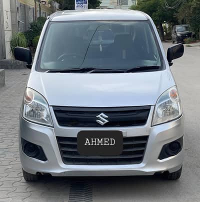 Suzuki Wagon R 2019