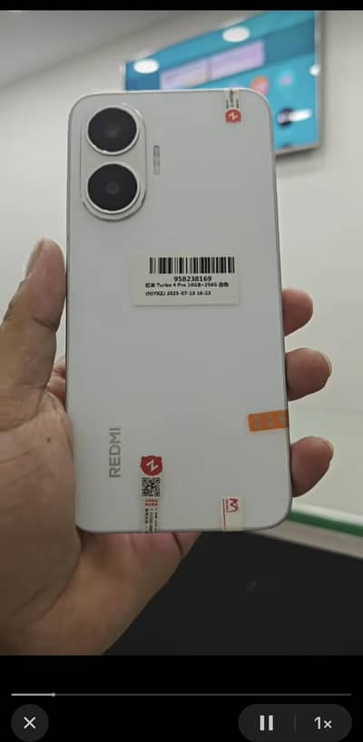 Xiaomi Redmi Turbo 4