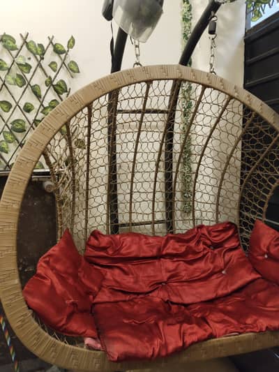 Outdoor Swing Large 9/10