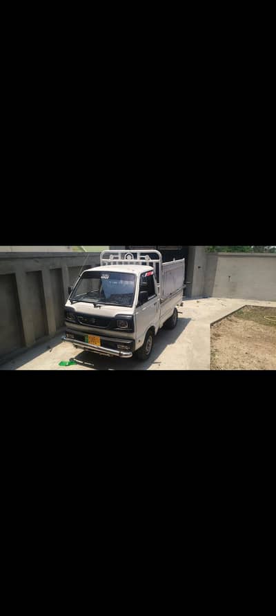 Suzuki Ravi 1997