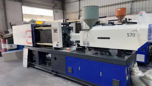 Plastic Injection Moulding Machines, Crusher Grinder,Auto Loader&Robot