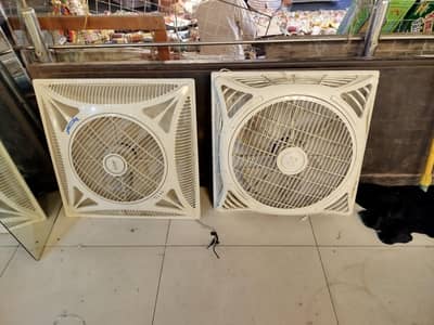 ceiling fans