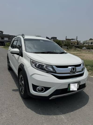 Honda BR-V 2018