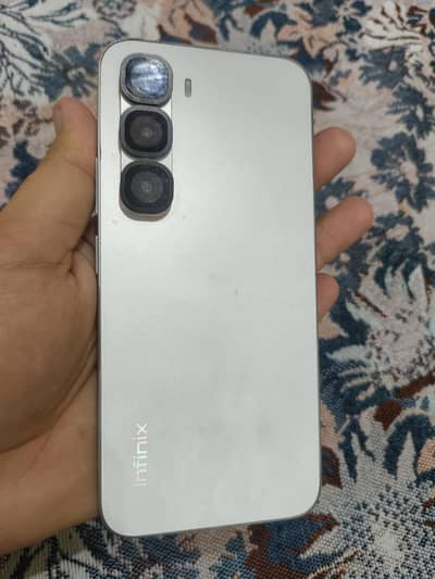 Infinix Hot 6 Pro In warranty