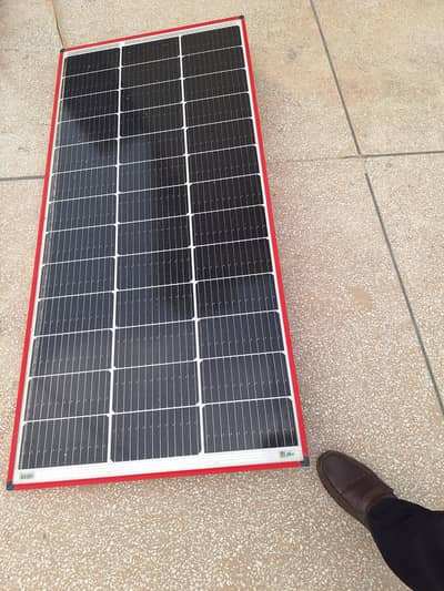 180W A-Grade panel 12volt
