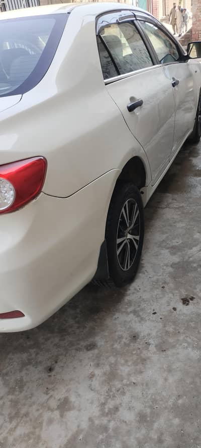 Toyota Corolla XLI 2009