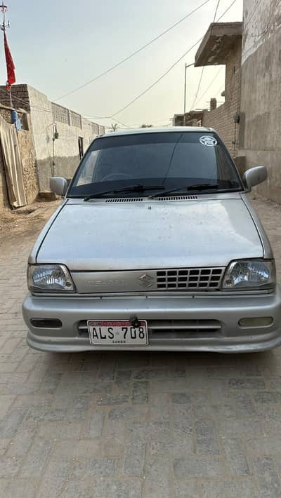Suzuki Mehran VX 2006 0.3. 0.3. 3.7. 0.7. 8.9. 8