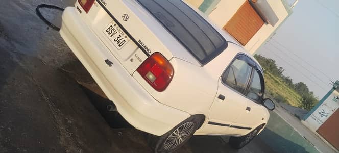 Suzuki Baleno 1999