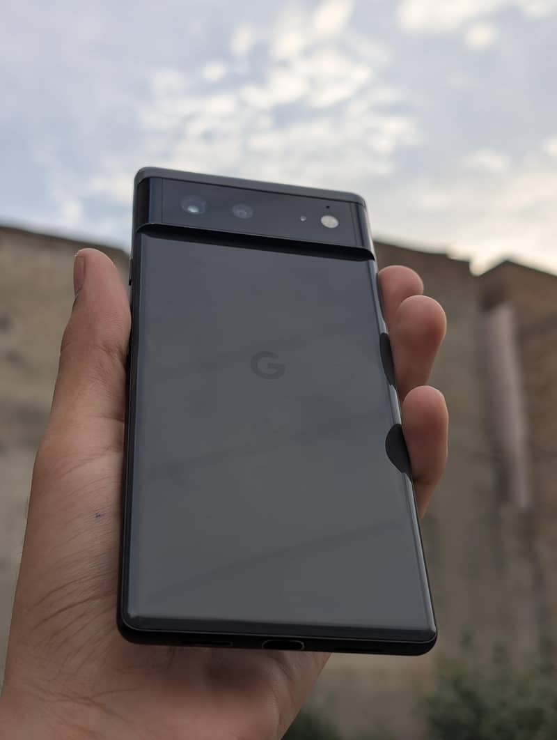 Google Pixel 6 6