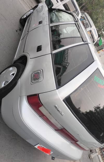 I'm sell my Suzuki cults mostly janvan condition