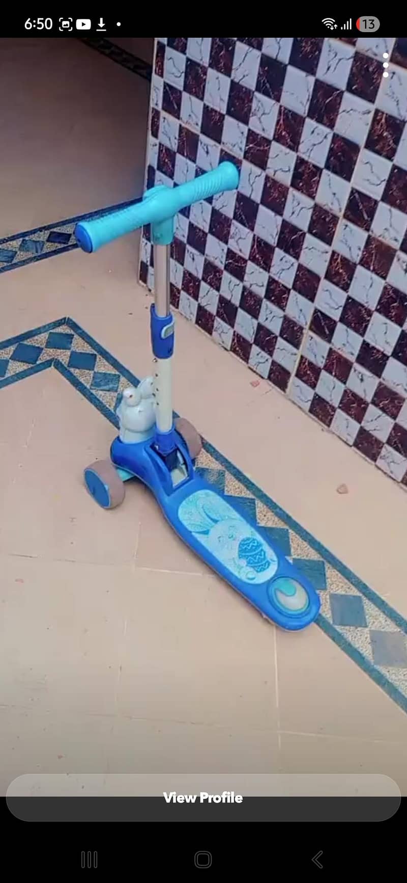 scooty 0