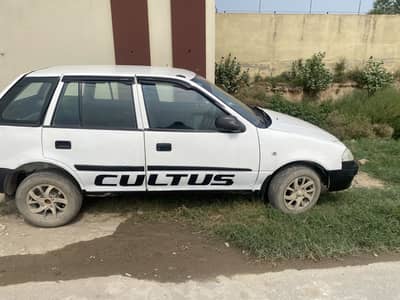 Suzuki Cultus VXR 2006