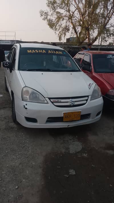 Suzuki Liana for Sale