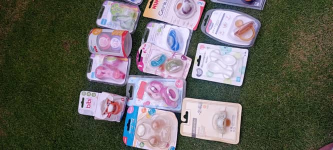 tommee tippee -bibi- MAM-NUK -chicco-avent