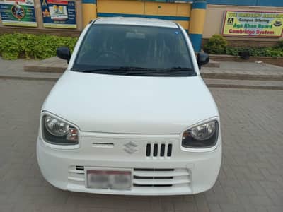 Suzuki Alto VXR Model 2022 VIP Condition.