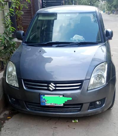 Suzuki Swift 2012