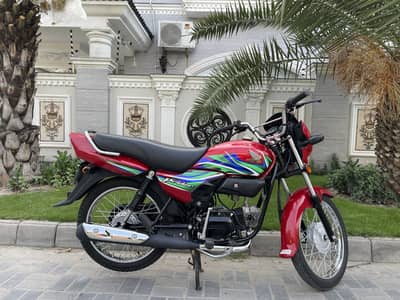 Honda pridor 26/27