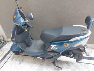 YADEA T5L Brand new.