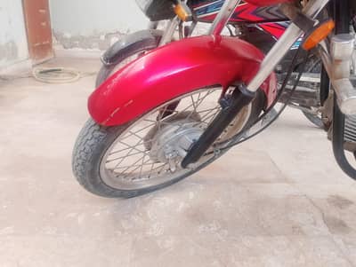 Honda Pridor 100cc