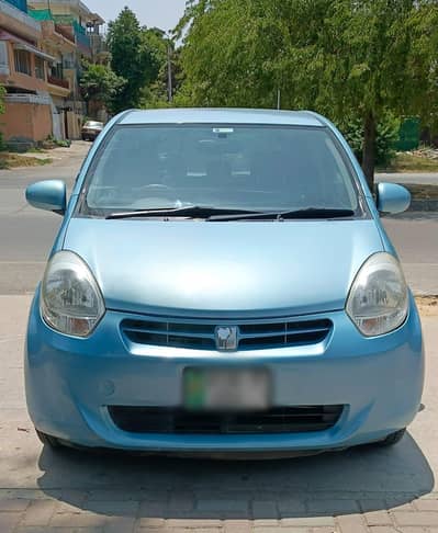 Toyota Passo 2013