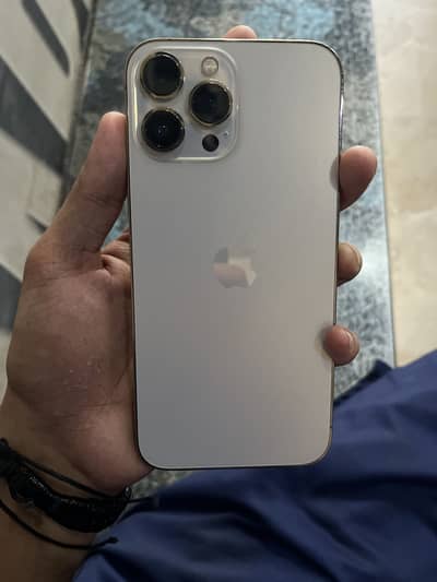 Apple iPhone 13 Pro Max 128GB JUST MOBILE