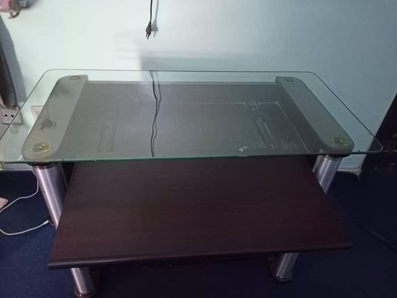 Computer Table + drawer 1