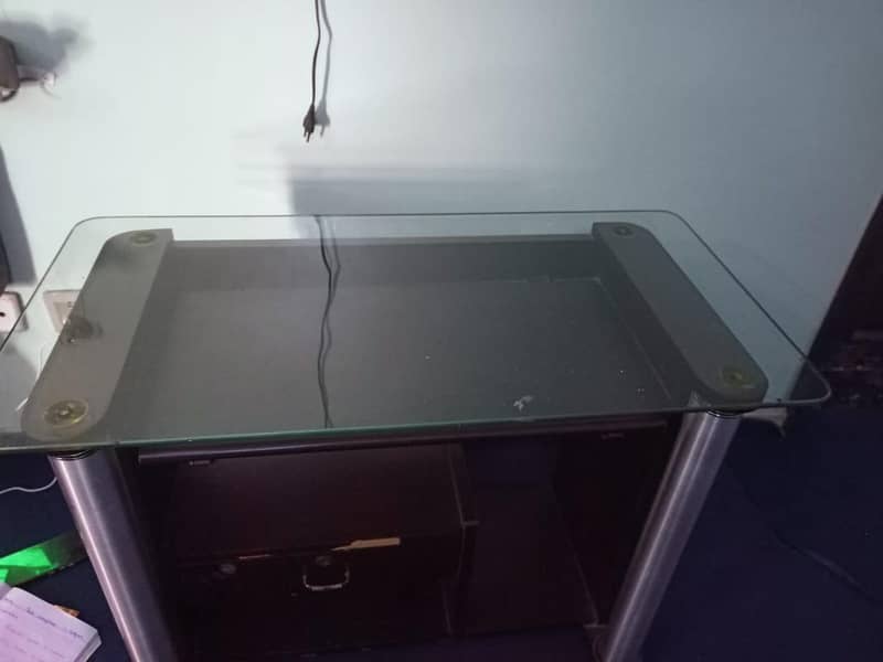 Computer Table + drawer 3