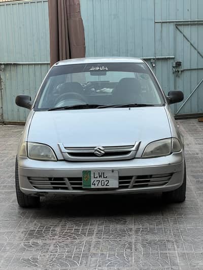Suzuki Cultus VXR 2006