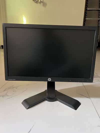 HP 20 Inch HD Display Panel with Built in Speakers⁠