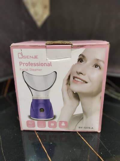 Brand New Professional Facial Steamer | Face Steamer | Box Pack