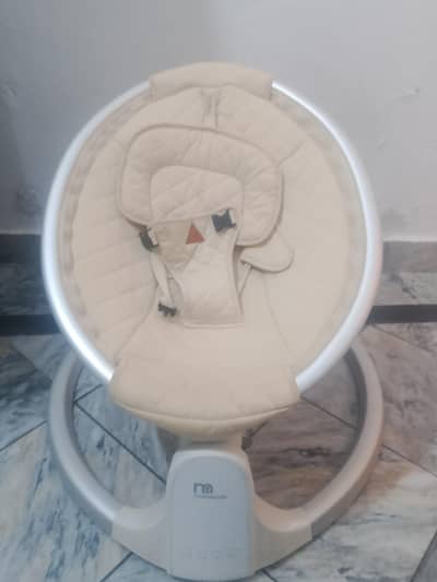 baby swing electric