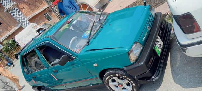 Suzuki Mehran