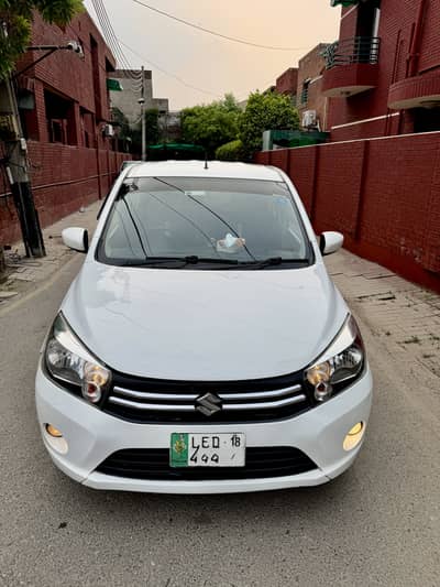 Suzuki Cultus VXL 2018
