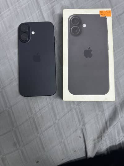 Apple iPhone 16
