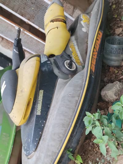 jet skey and seado boats for sale