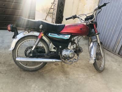 Motarbike