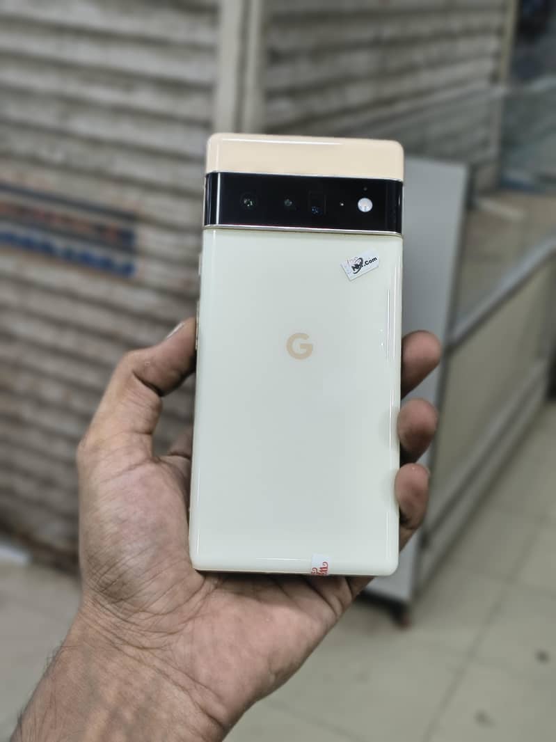 Google Pixel 6 Pro 1