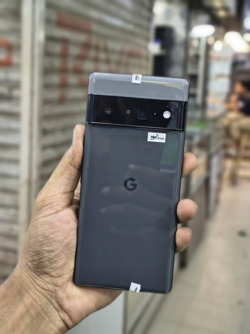 Google Pixel 6 Pro 2