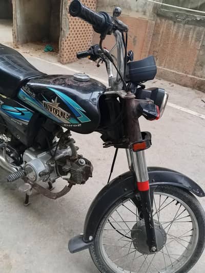 unique 70cc