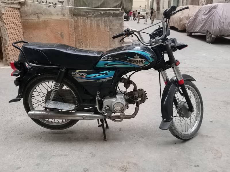 unique 70cc 1