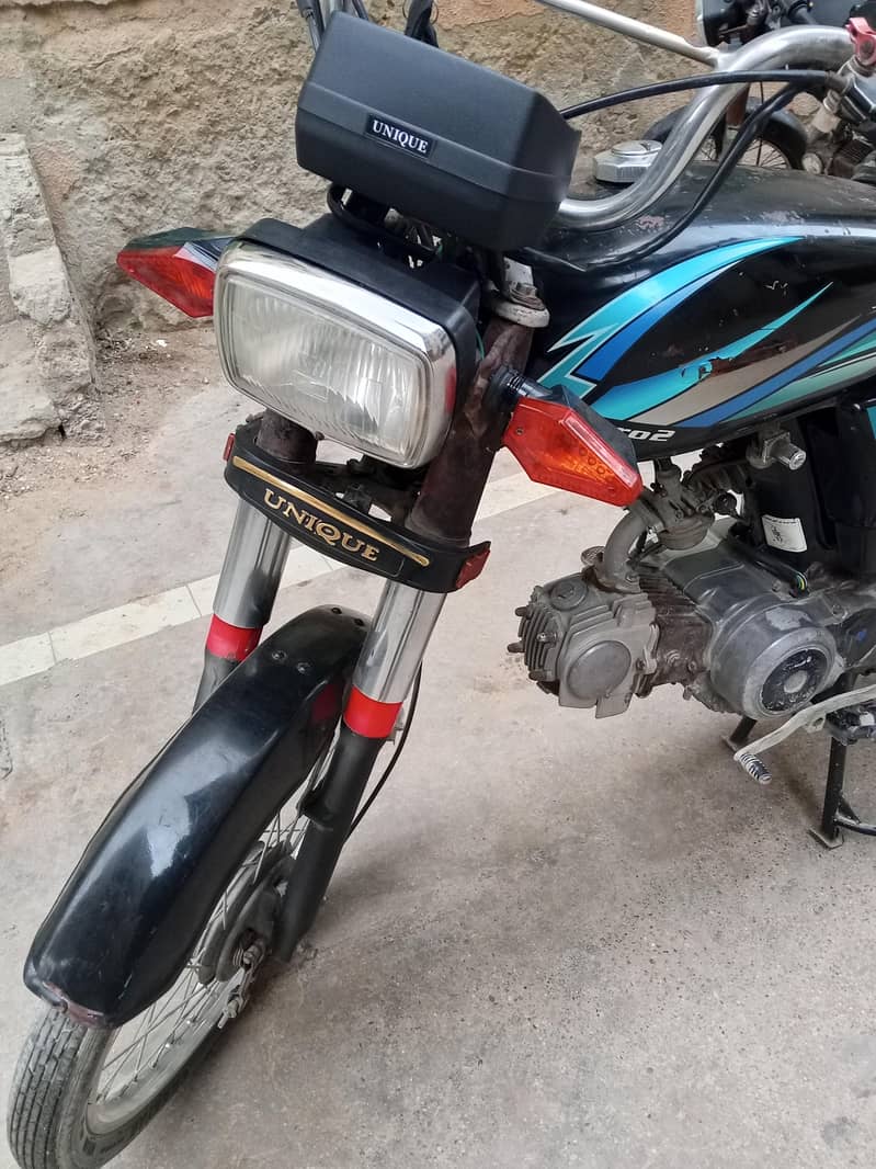 unique 70cc 2