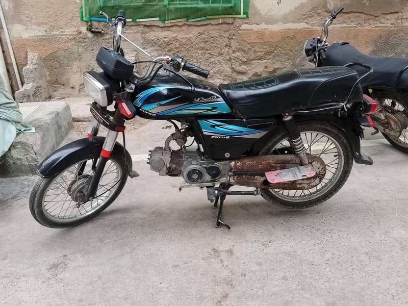 unique 70cc 3