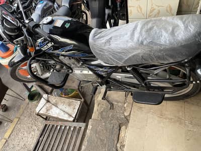 Suzuki GS 150 Well maintained