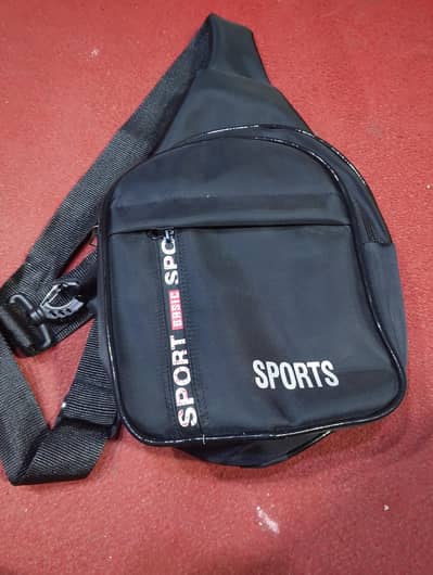 cash bag