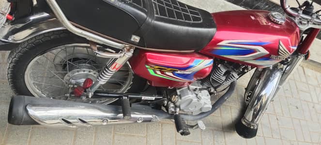 Honda 125