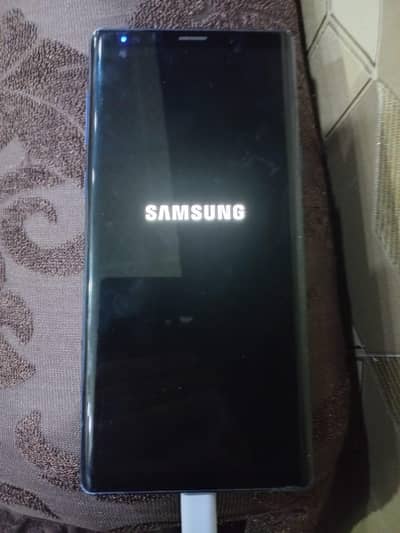 Samsung Mobile Note 9