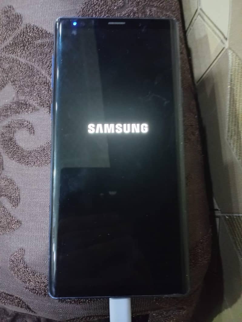Samsung Mobile Note 9 0