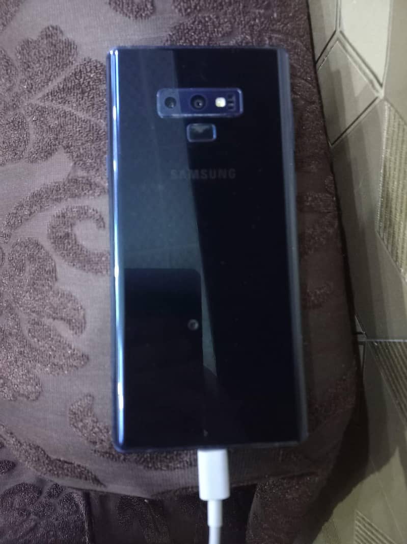 Samsung Mobile Note 9 2